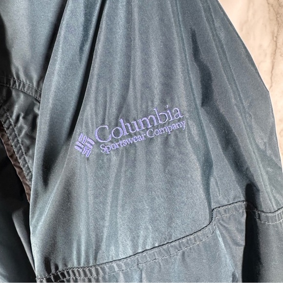 Columbia Fire Ridge Coat with Fleece Liner Size Small - Picture 11 of 11